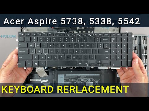 KBI170A056 New Genuine Acer Aspire 5338 5738DG 5738DZG 5738PG 5738PZG 5741 5741G Keyboard KBI170A056 New Genuine Acer Aspire 5338 5738DG 5738DZG 5738PG 5738PZG 5741 5741G Keyboard